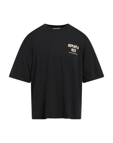 T-shirts Herren Schwarz M,S,XS Herren