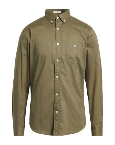 Camisa Hombre Verde militar 43 Hombre