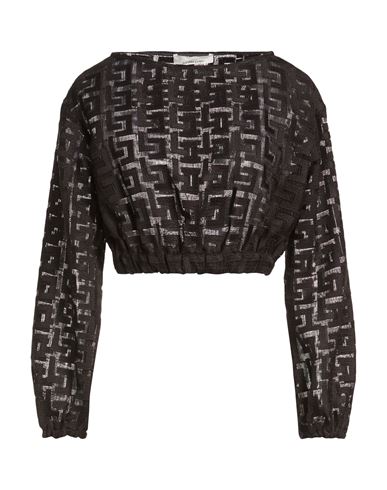 Top Damen Schwarz 36 Damen