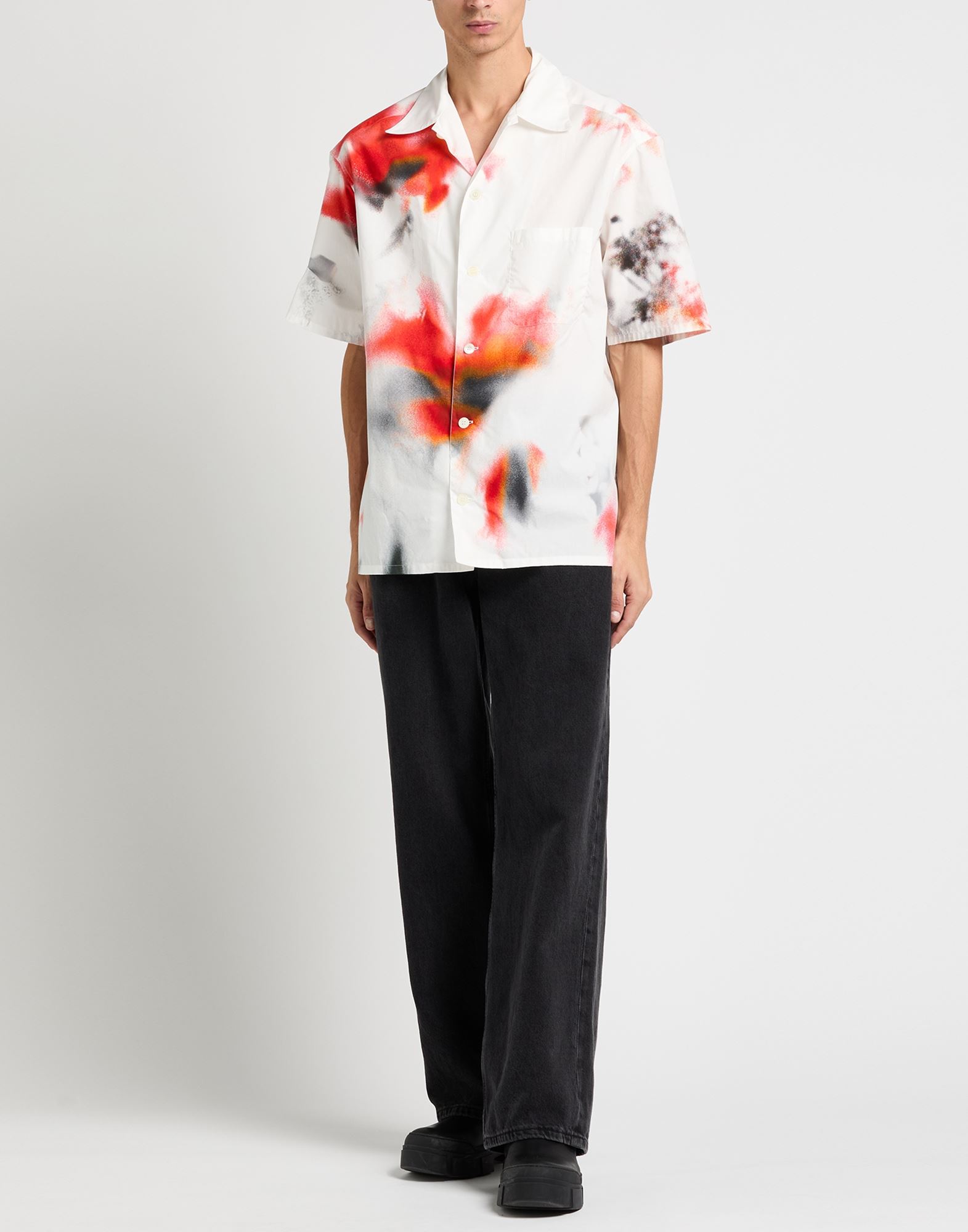  Mcqueen - Tops - Hemden - On Yoox.com 