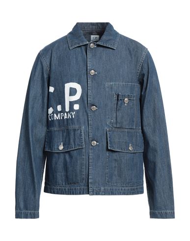 Chaqueta vaquera Hombre Azul marino 44,48 Hombre