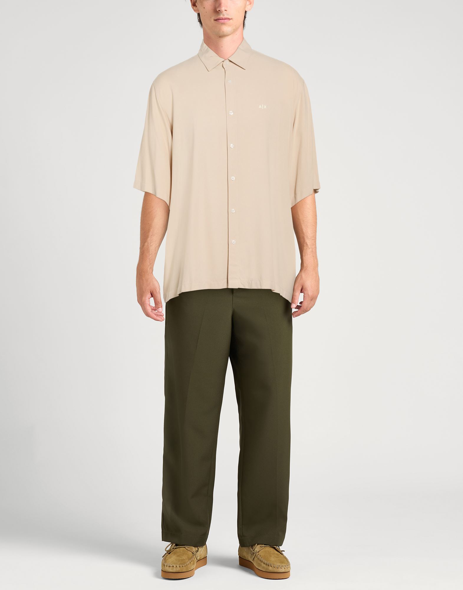  Armani Exchange - Tops - Hemden - On Yoox.com 