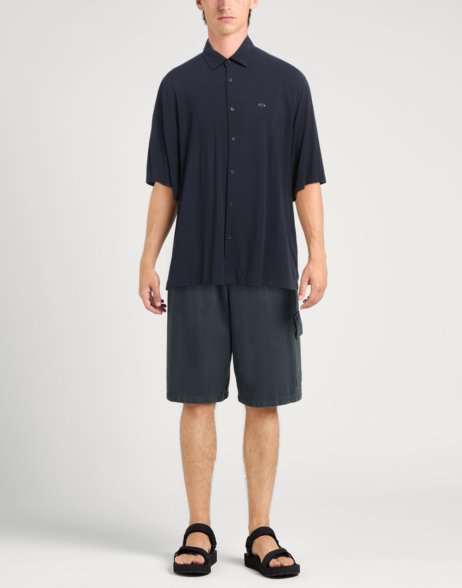  Armani Exchange - Tops - Hemden - On Yoox.com 