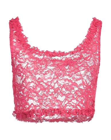 SOALLURE Top Damen Fuchsia 36 Damen