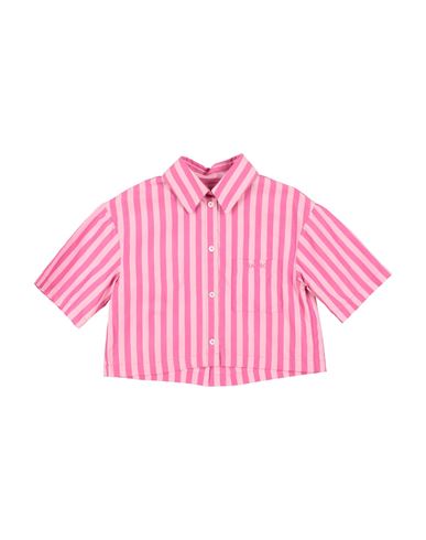 Shop Max & Co . Toddler Girl Shirt Pink Size 6 Cotton