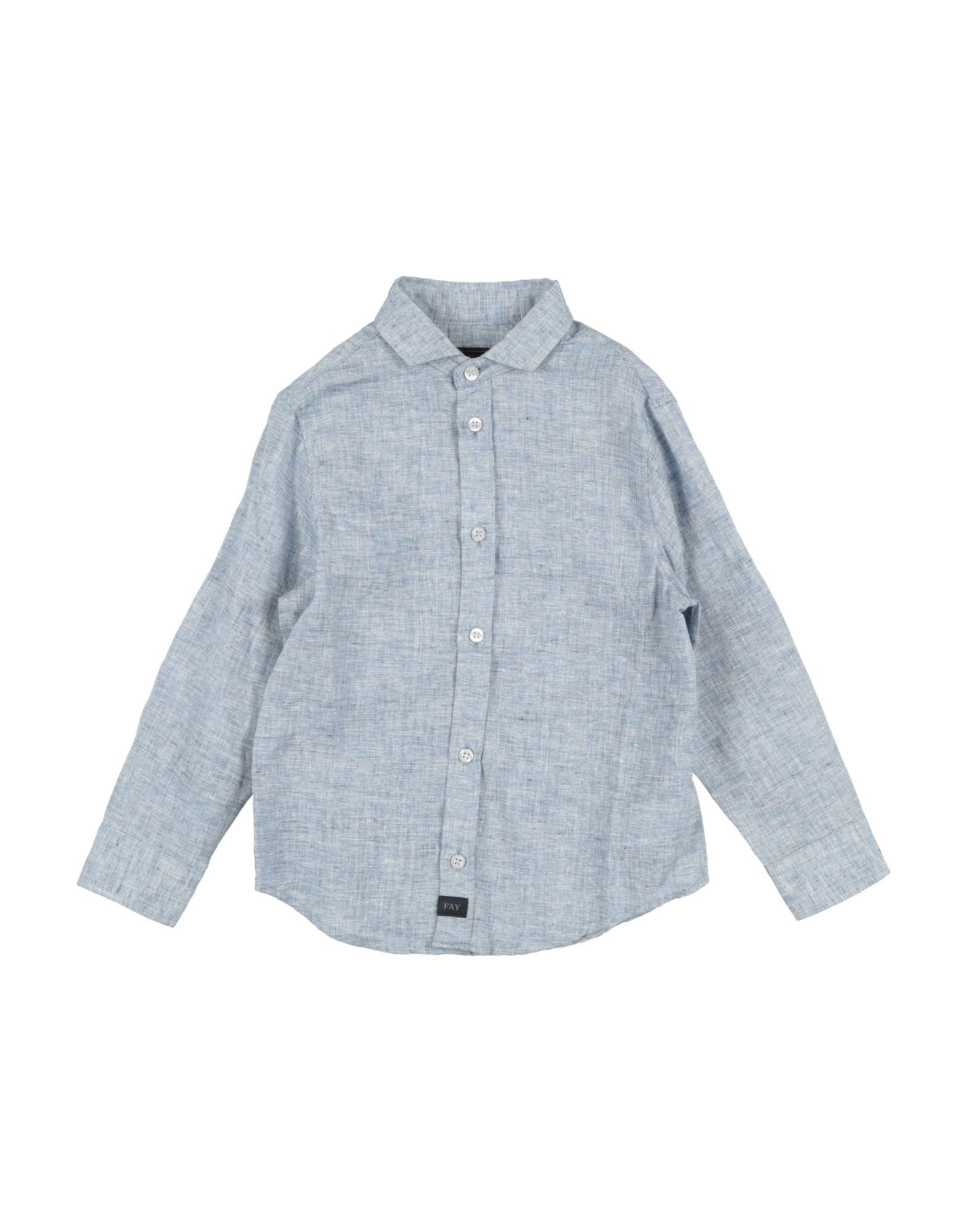  Fay - Tops - Hemden - On Yoox.com 