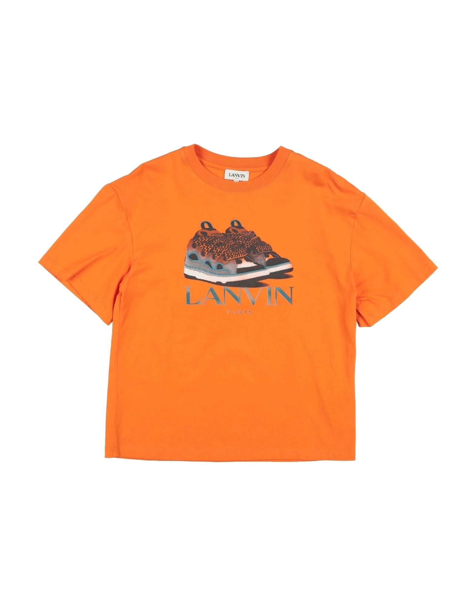  Lanvin - Tops - T-shirts - On Yoox.com 