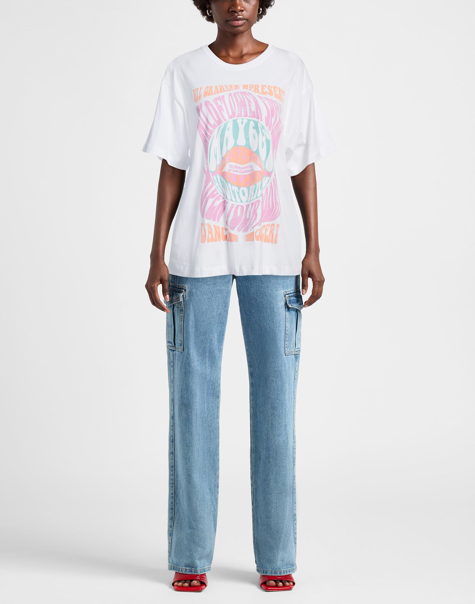  8pm - Tops - T-shirts - On Yoox.com 