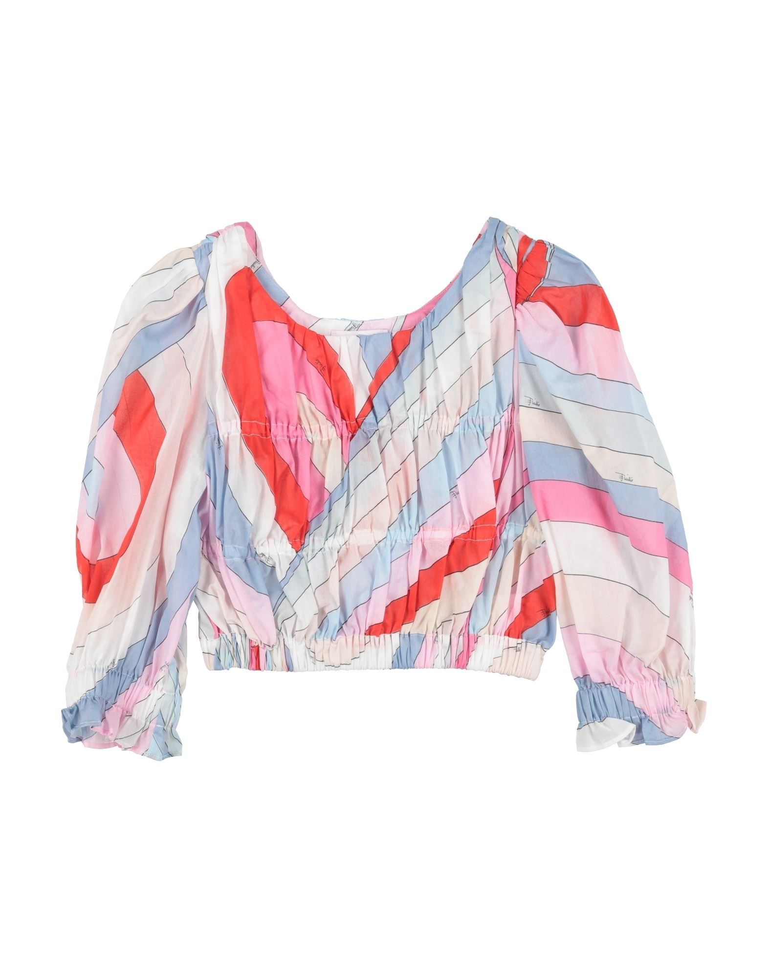  Pucci - Camisetas Y Tops - Tops - On Yoox.com 
