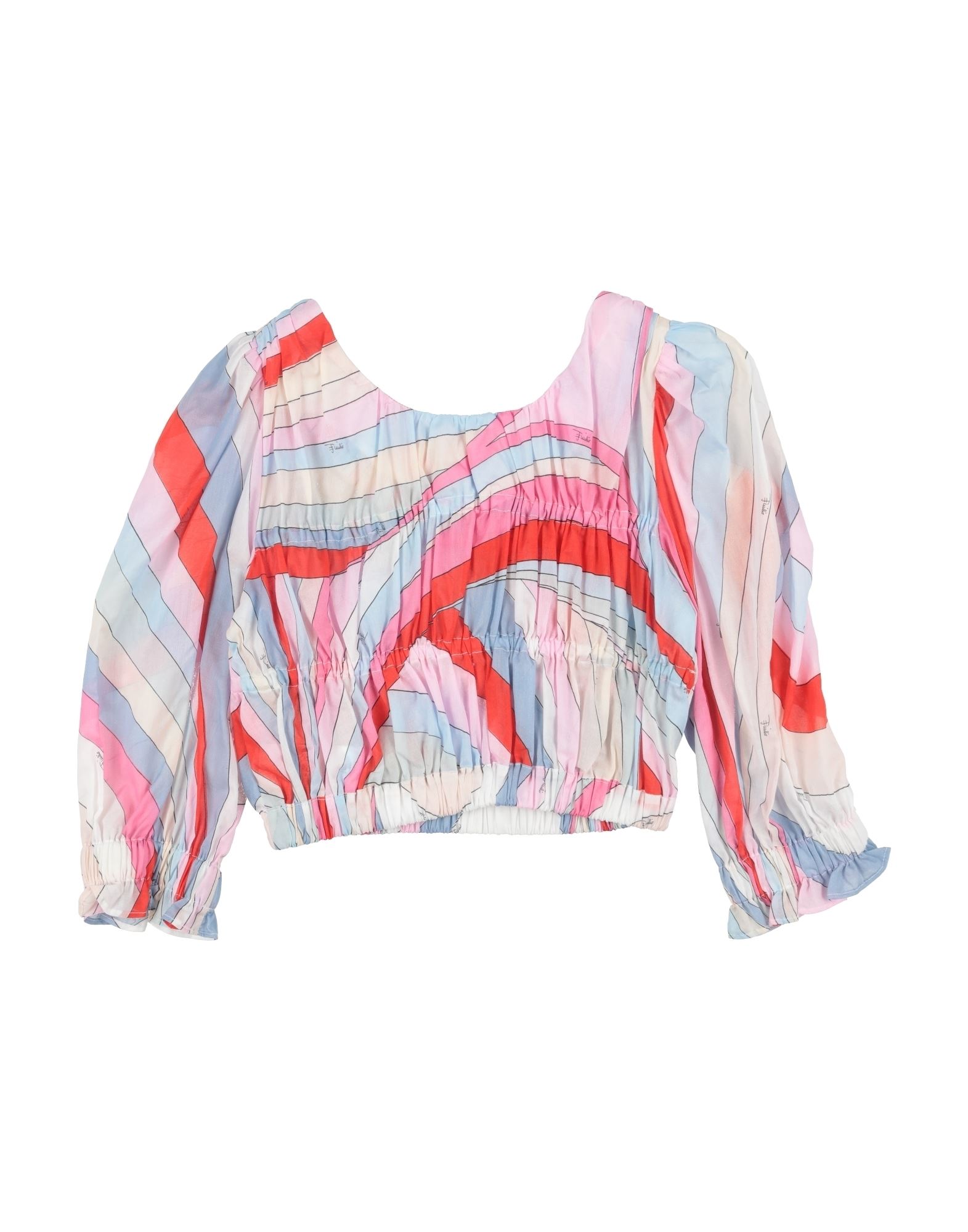  Pucci - Camisetas Y Tops - Tops - On Yoox.com 