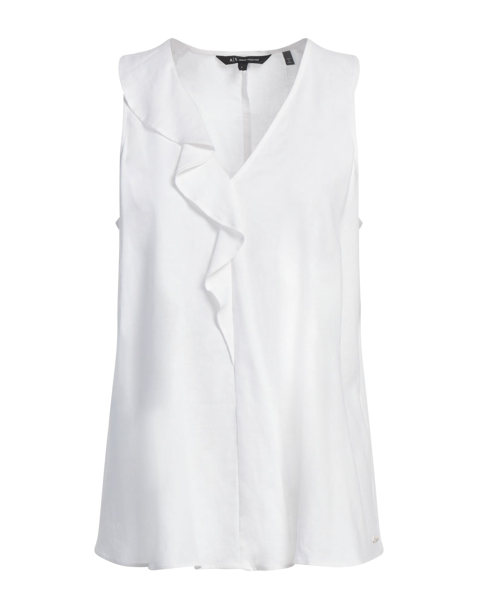  Armani Exchange - Camisetas Y Tops - Tops - On Yoox.com 