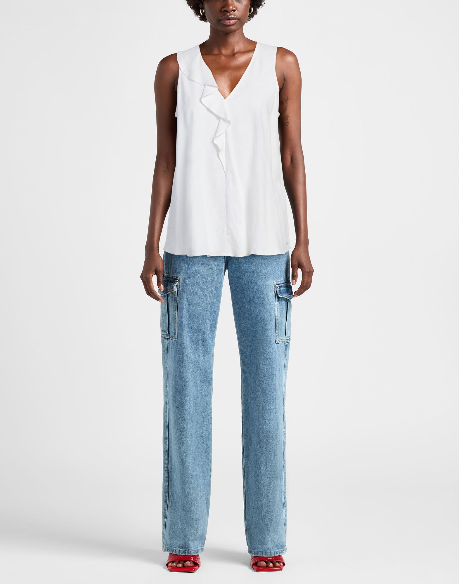  Armani Exchange - Camisetas Y Tops - Tops - On Yoox.com 