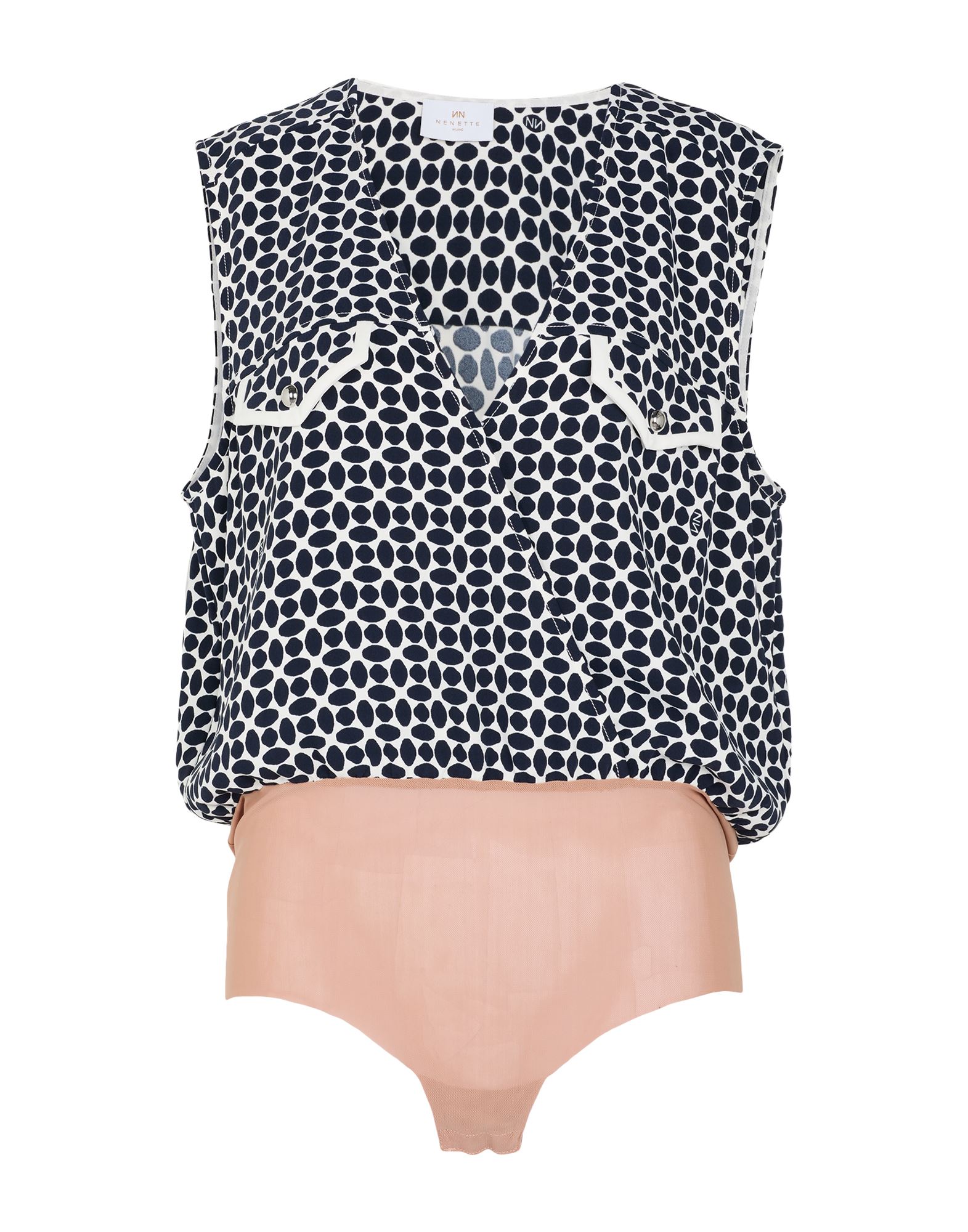  Nenette - Tops - Bodysuits - On Yoox.com 