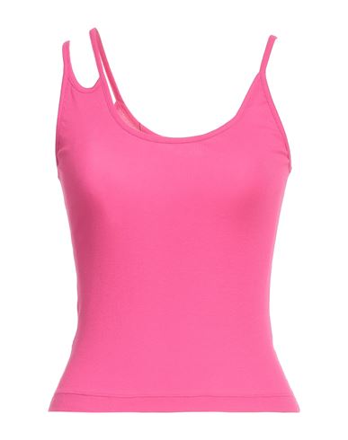 JIJIL Top Damen Magenta 38 Damen