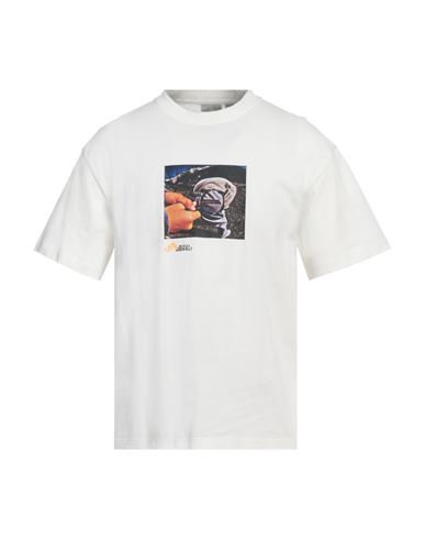 T-shirts Herren Weiß S,XS Herren