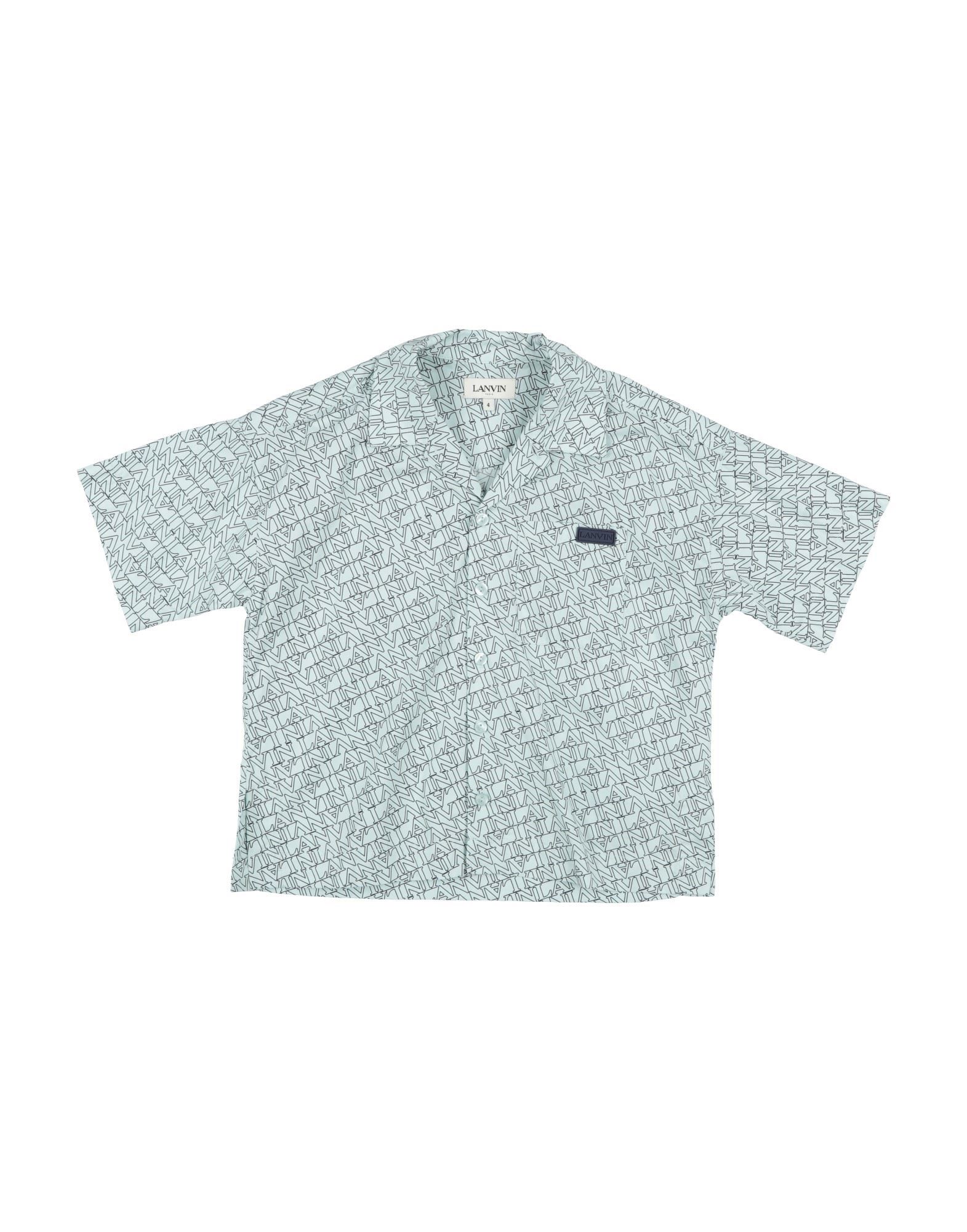  Lanvin - Tops - Hemden - On Yoox.com 