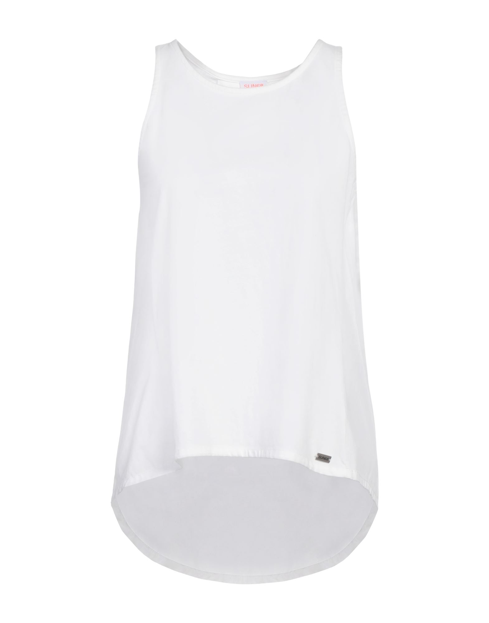  Sun 68 - Camisetas Y Tops - Tops - On Yoox.com 
