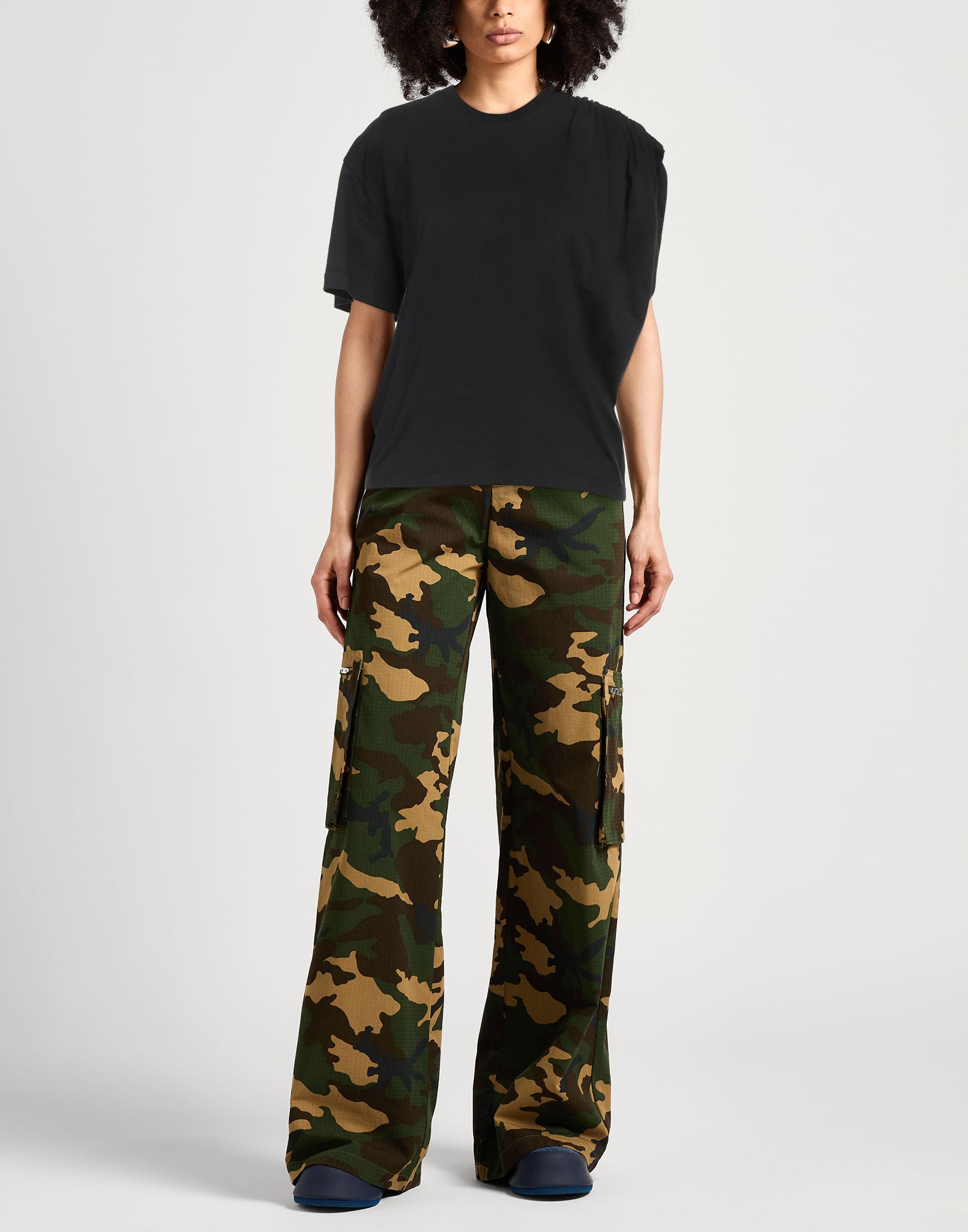  Laneus - Tops - T-shirts - On Yoox.com 