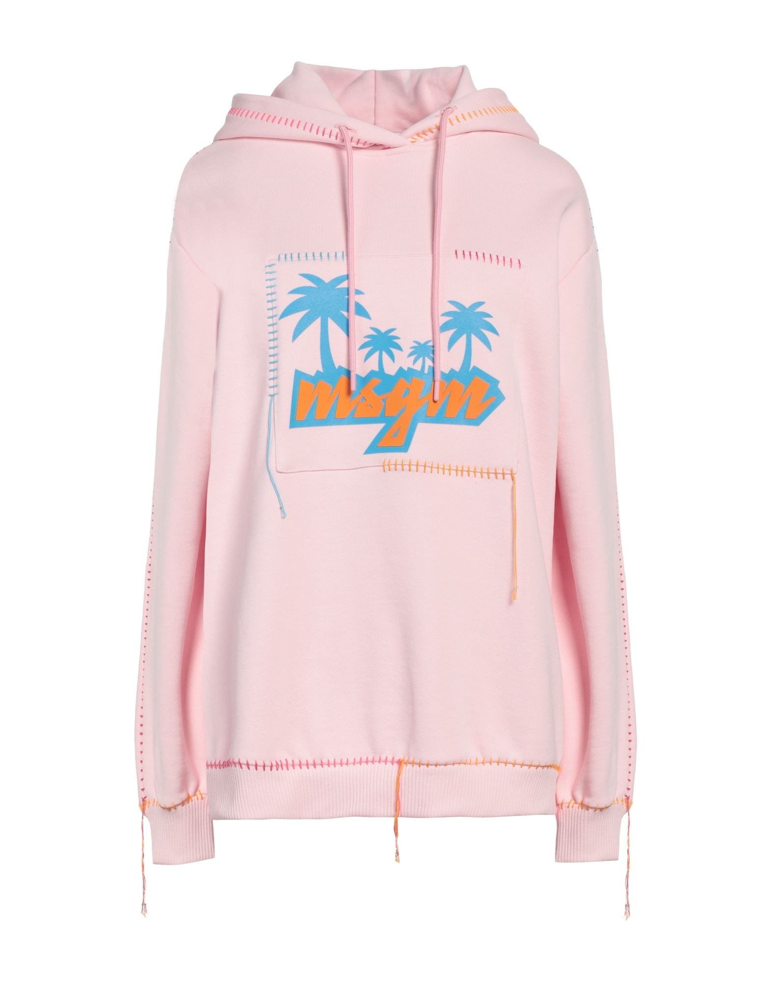 MSGM ΜΠΛΟΥΖΑΚΙΑ Φούτερ