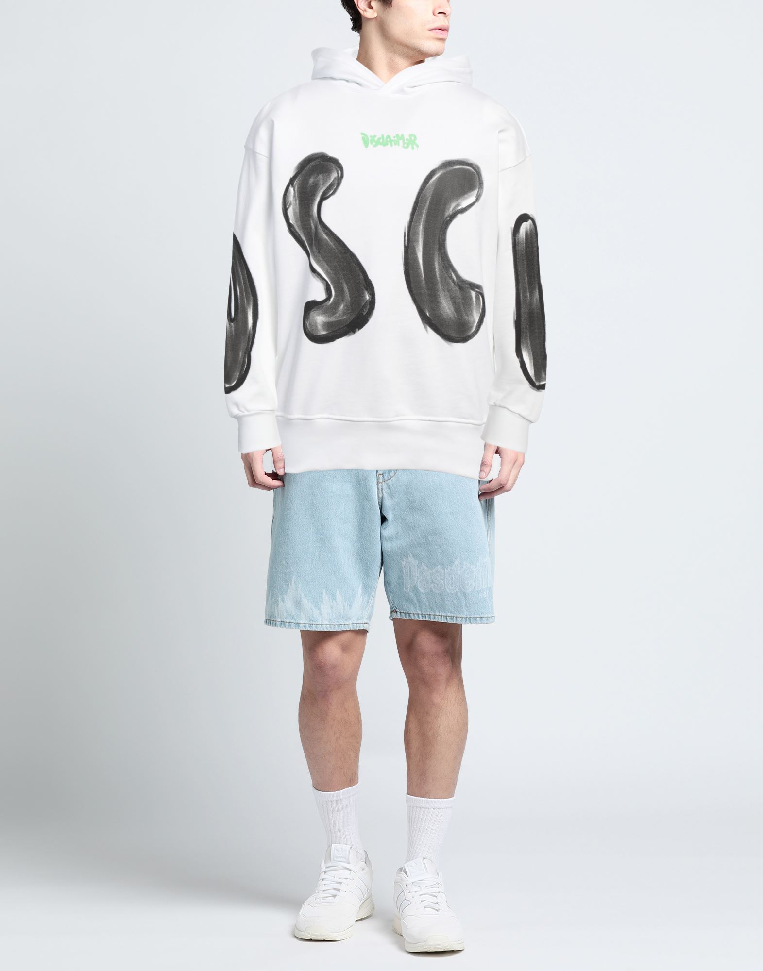  Disclaimer - Camisetas Y Tops - Sudaderas - On Yoox.com 