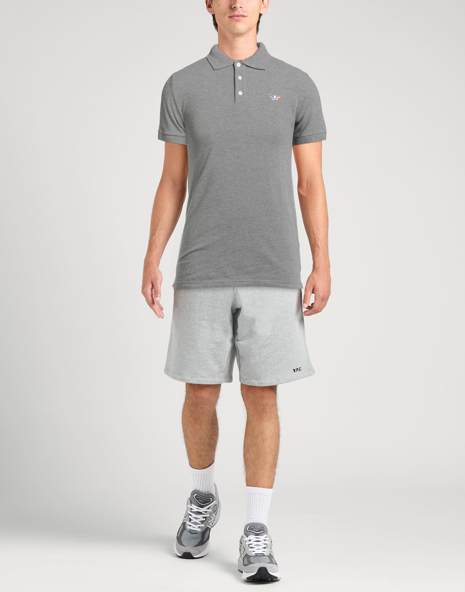  Maison Kitsuné - Tops - Poloshirts - On Yoox.com 