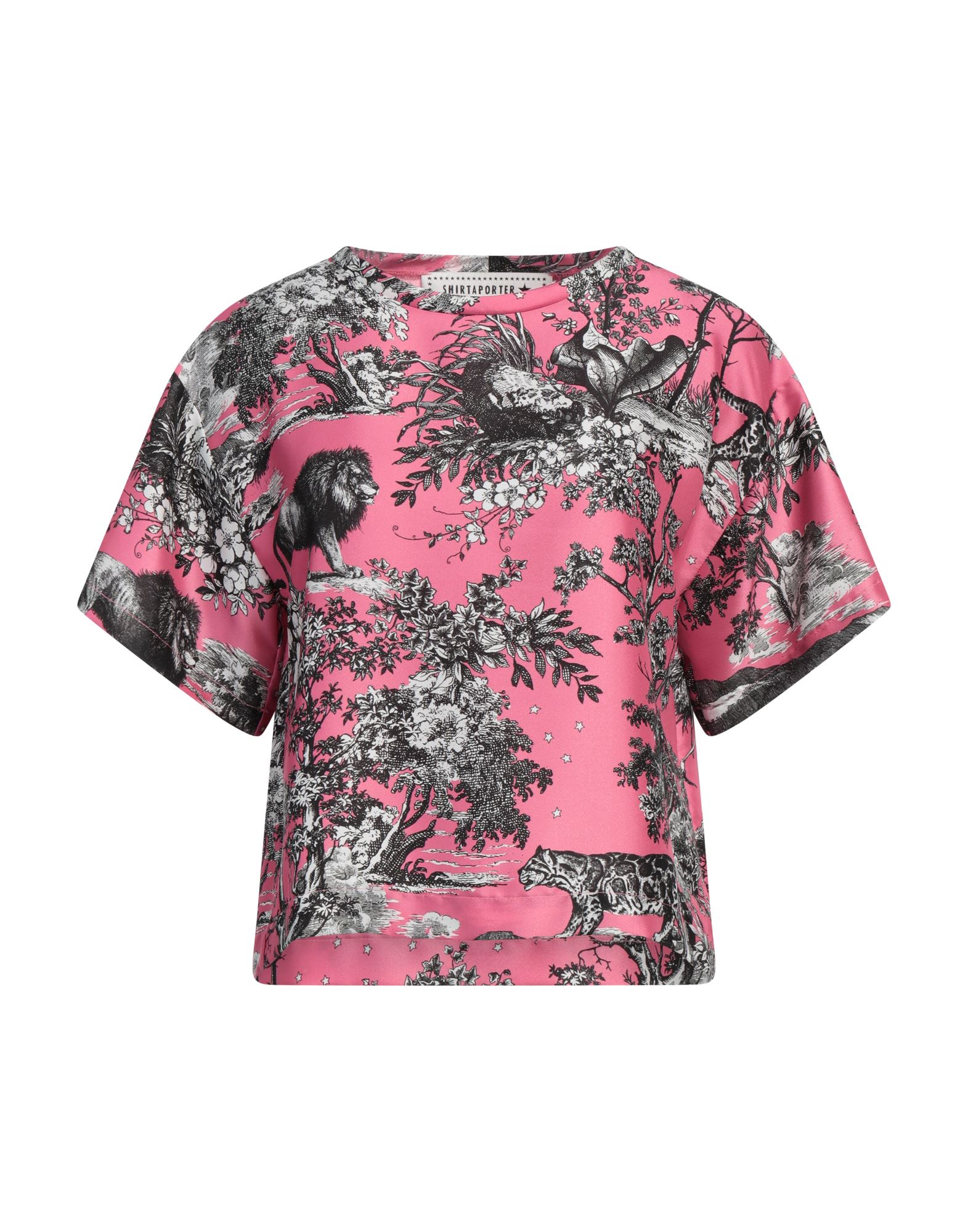  Shirtaporter - Camisetas Y Tops - Tops - On Yoox.com 