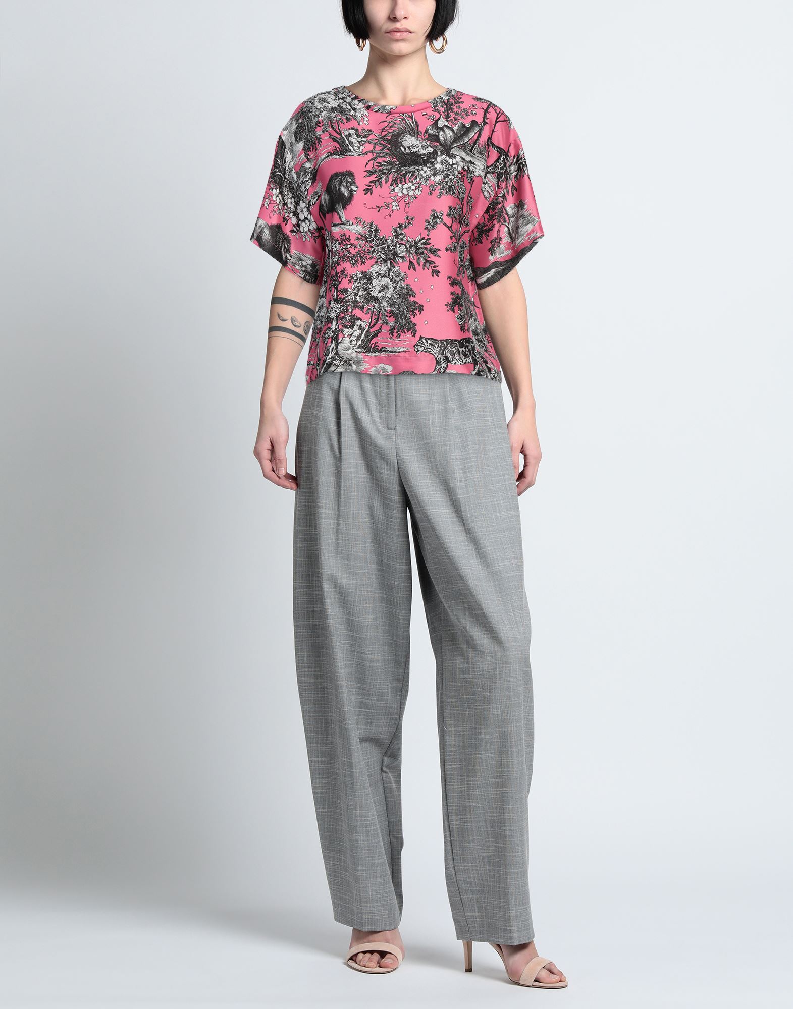  Shirtaporter - Camisetas Y Tops - Tops - On Yoox.com 