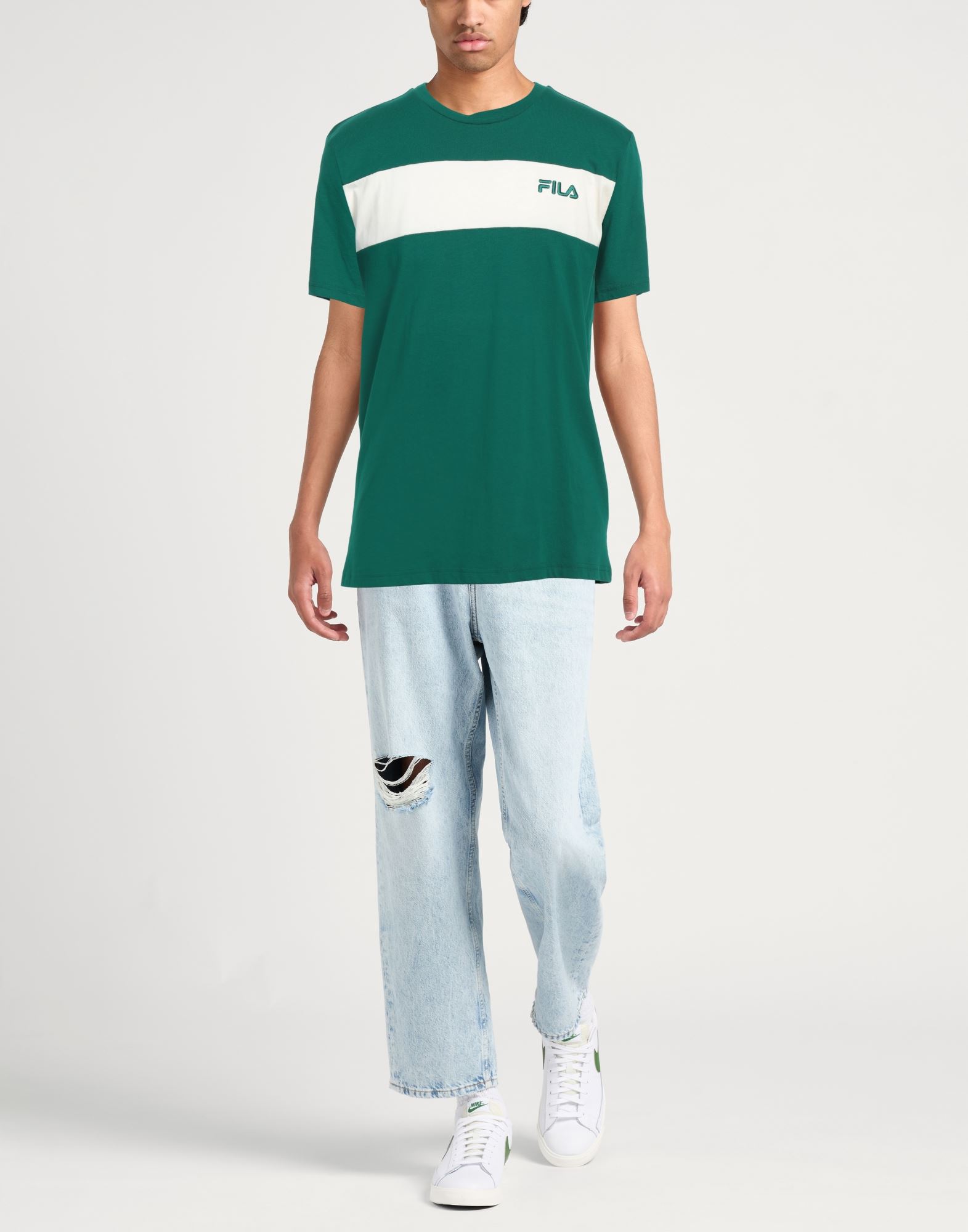 Fila - Tops - T-shirts - On Yoox.com 