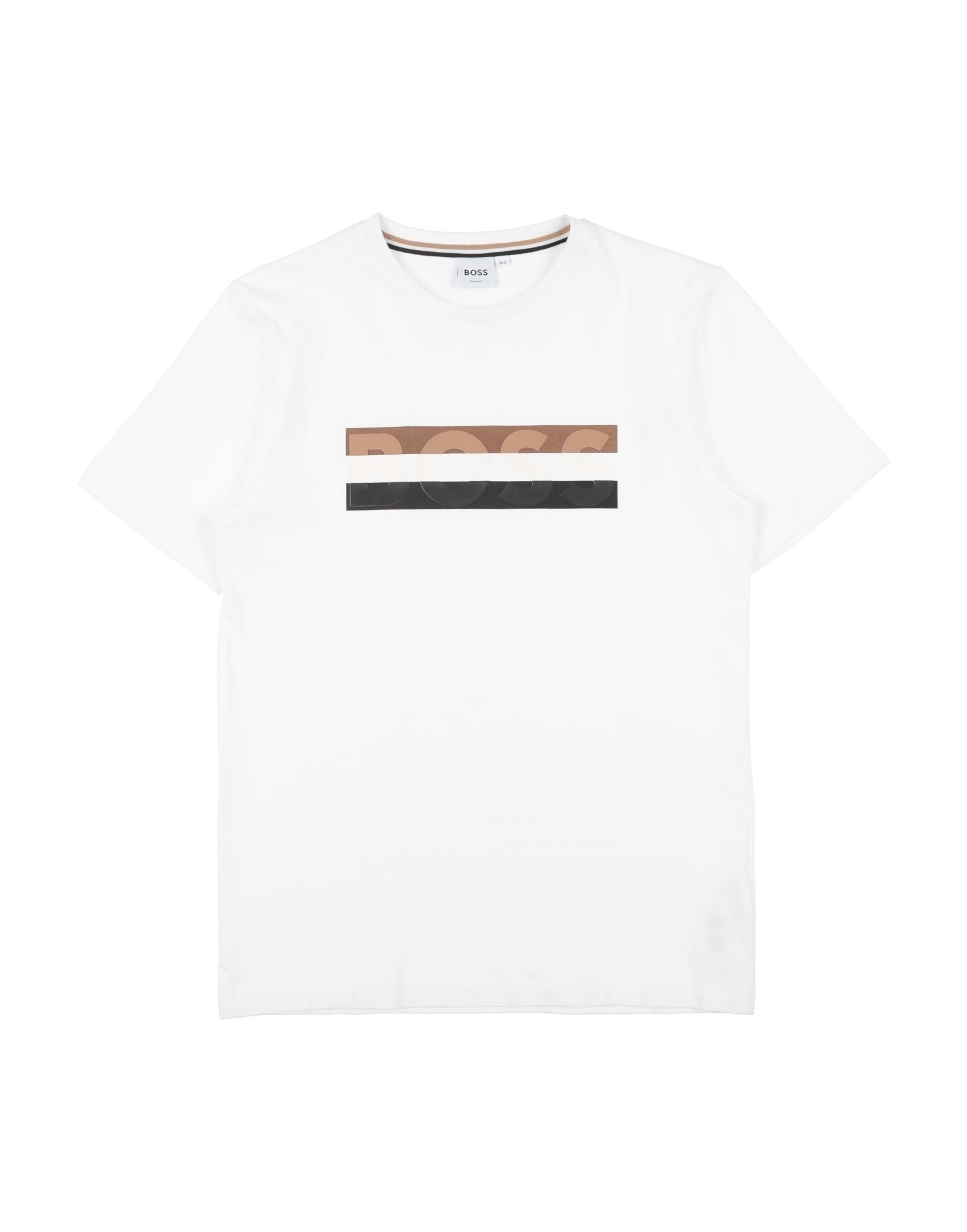  Boss - Camisetas Y Tops - Camisetas - On Yoox.com 