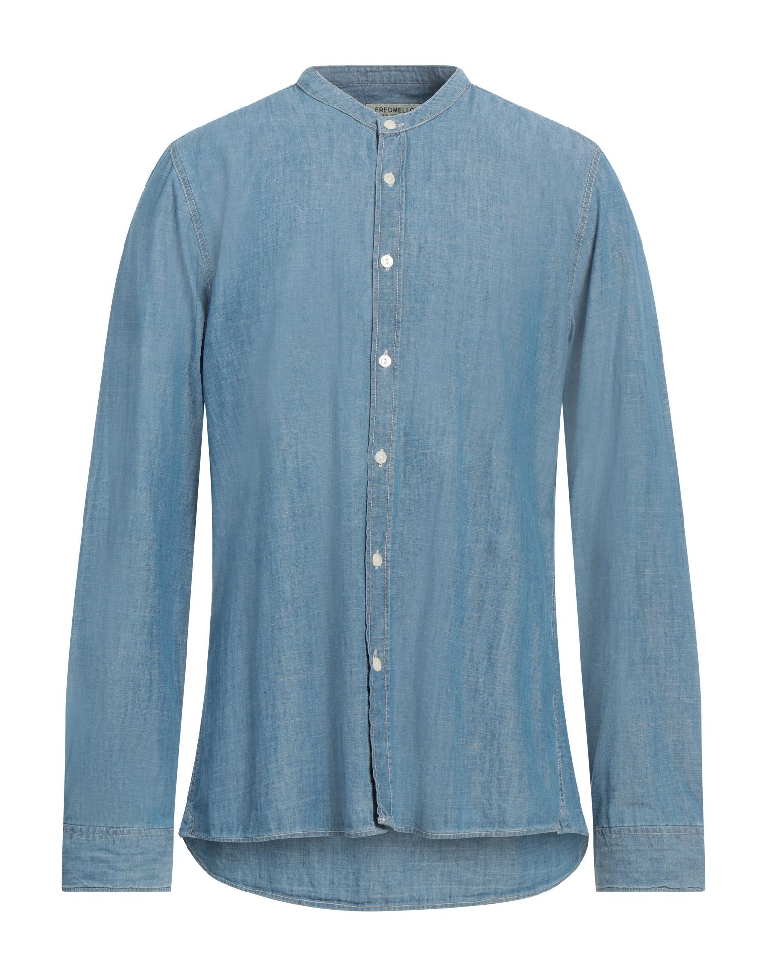  Fred Mello - Topwear - Camicie Jeans - On Yoox.com 