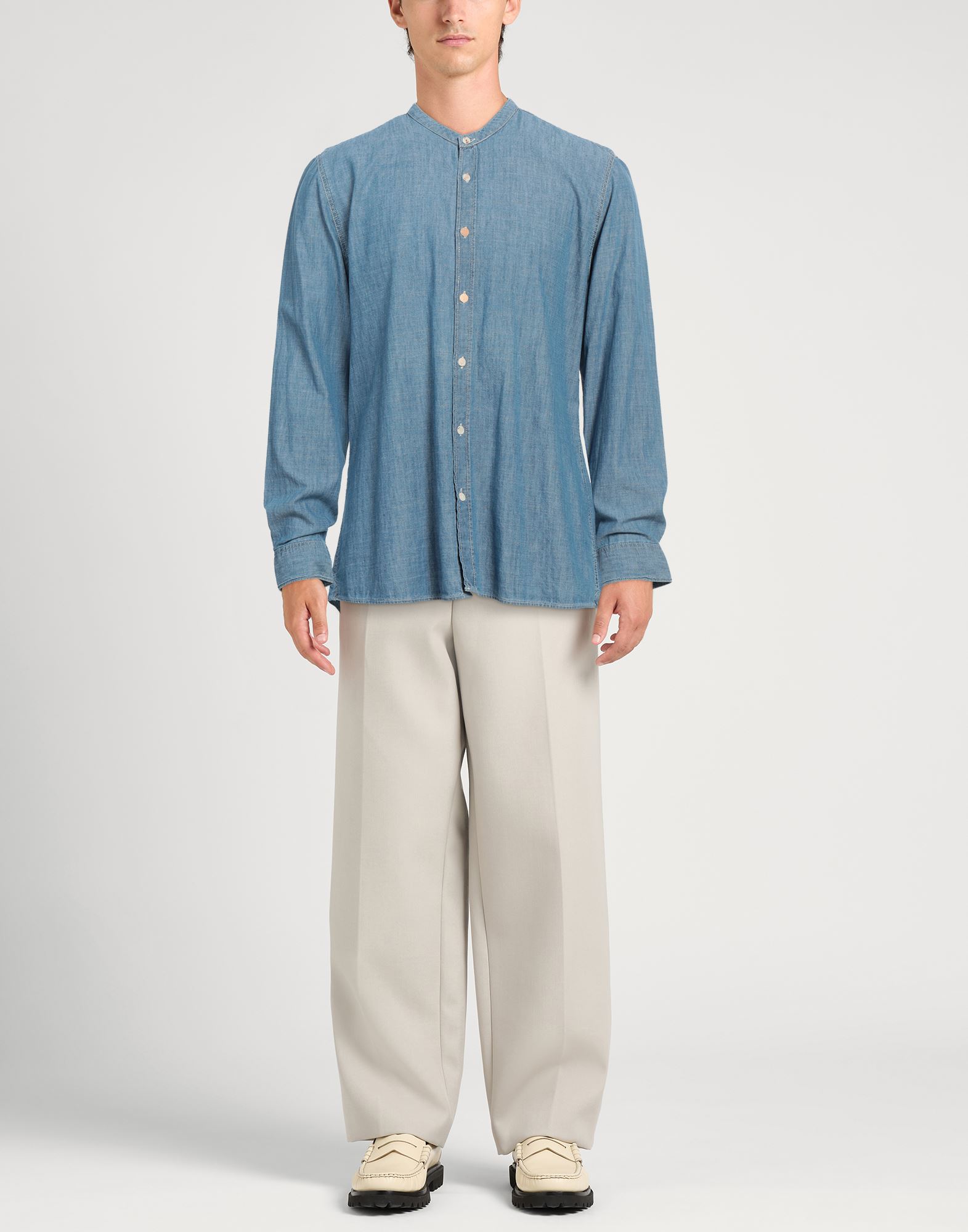  Fred Mello - Topwear - Camicie Jeans - On Yoox.com 