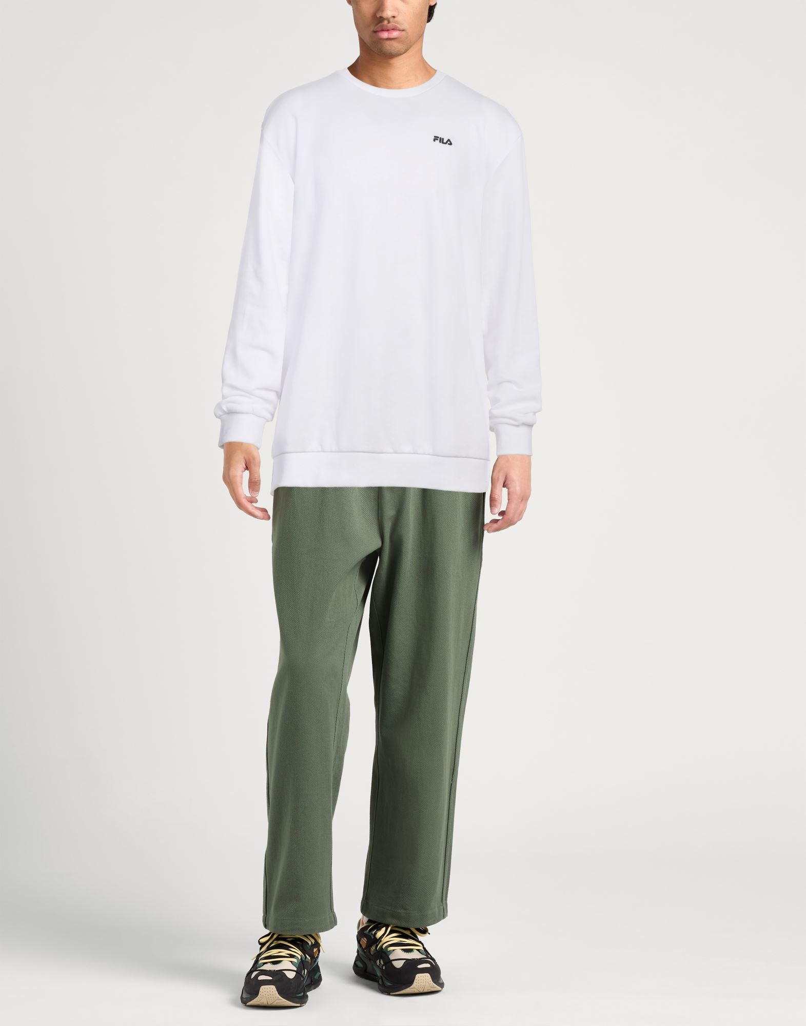  Fila - Tops - Sweatshirts - On Yoox.com 