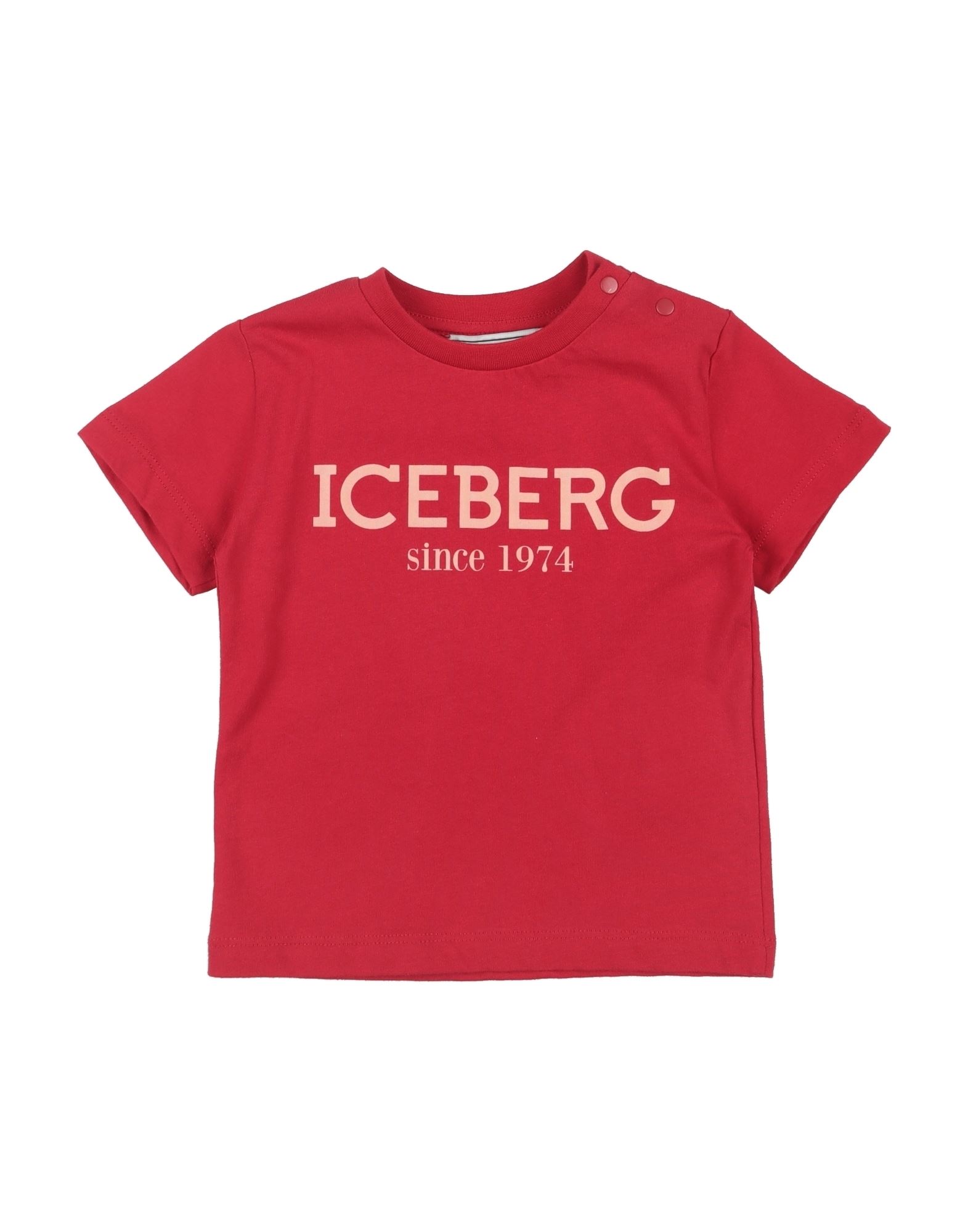  Iceberg - Tops - T-shirts - On Yoox.com 