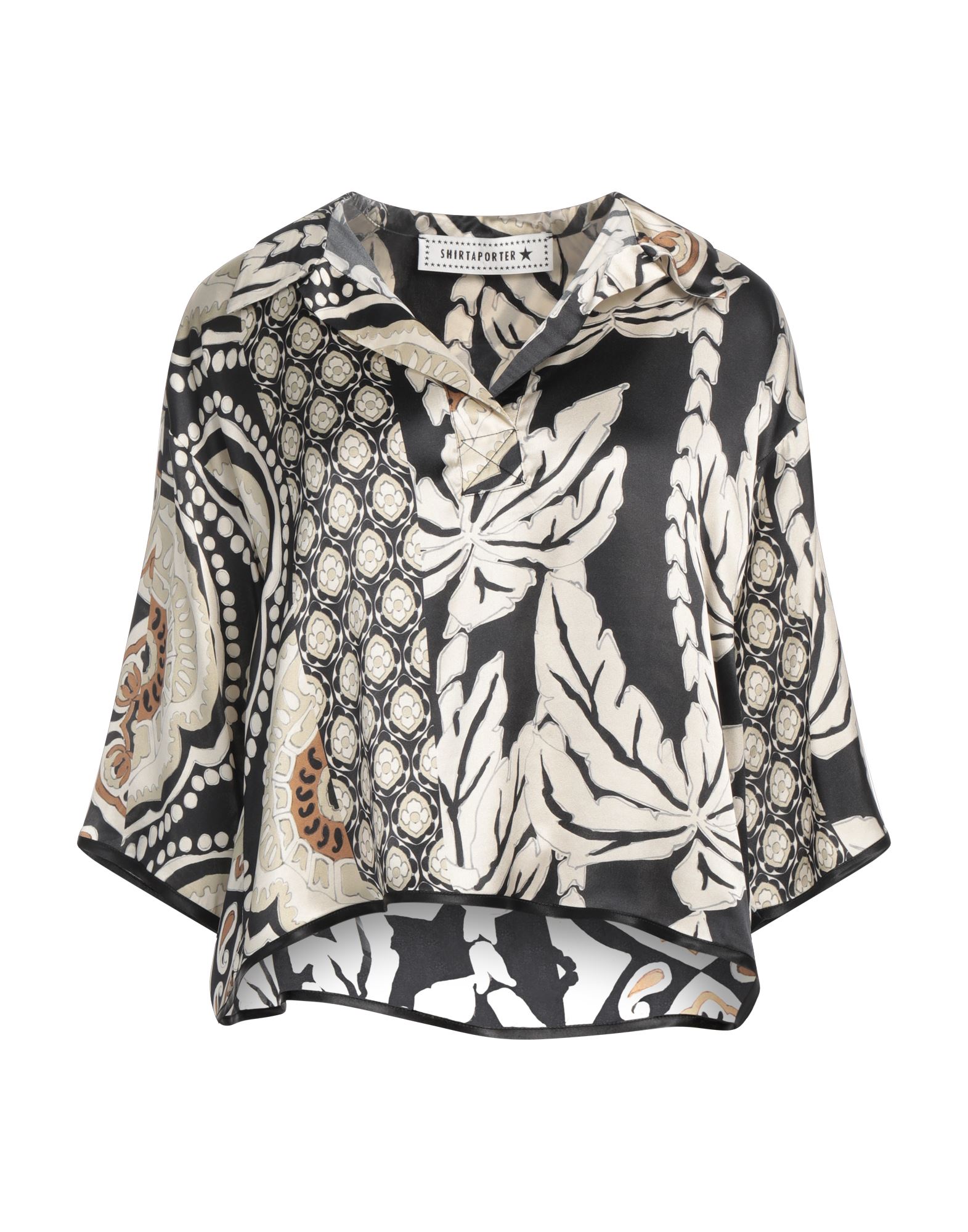 SHIRTAPORTER SHIRTAPORTER ΜΠΛΟΥΖΑΚΙΑ Τοπ