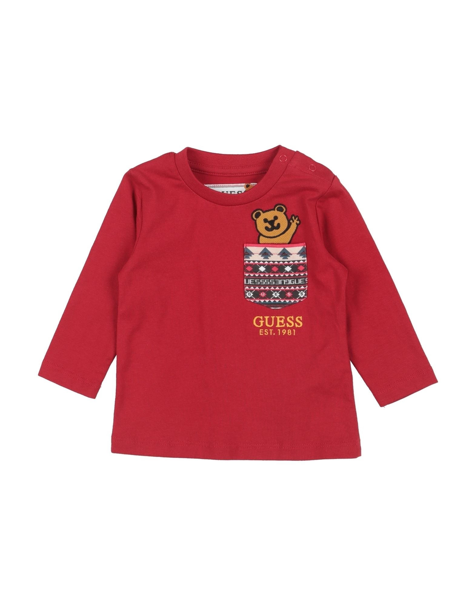  Guess - Camisetas Y Tops - Camisetas - On Yoox.com 