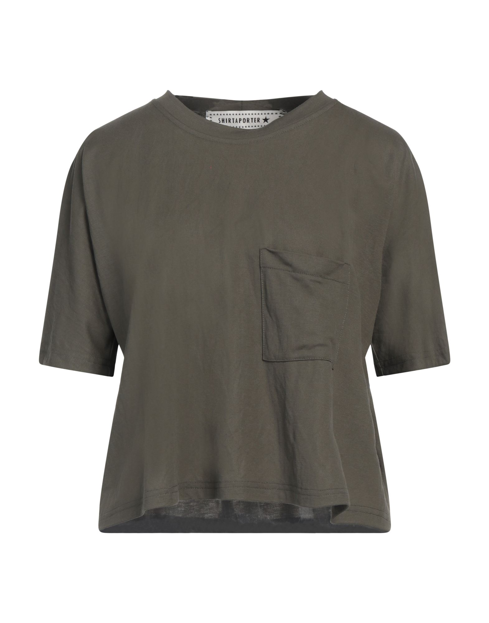 SHIRTAPORTER ΜΠΛΟΥΖΑΚΙΑ T-shirt