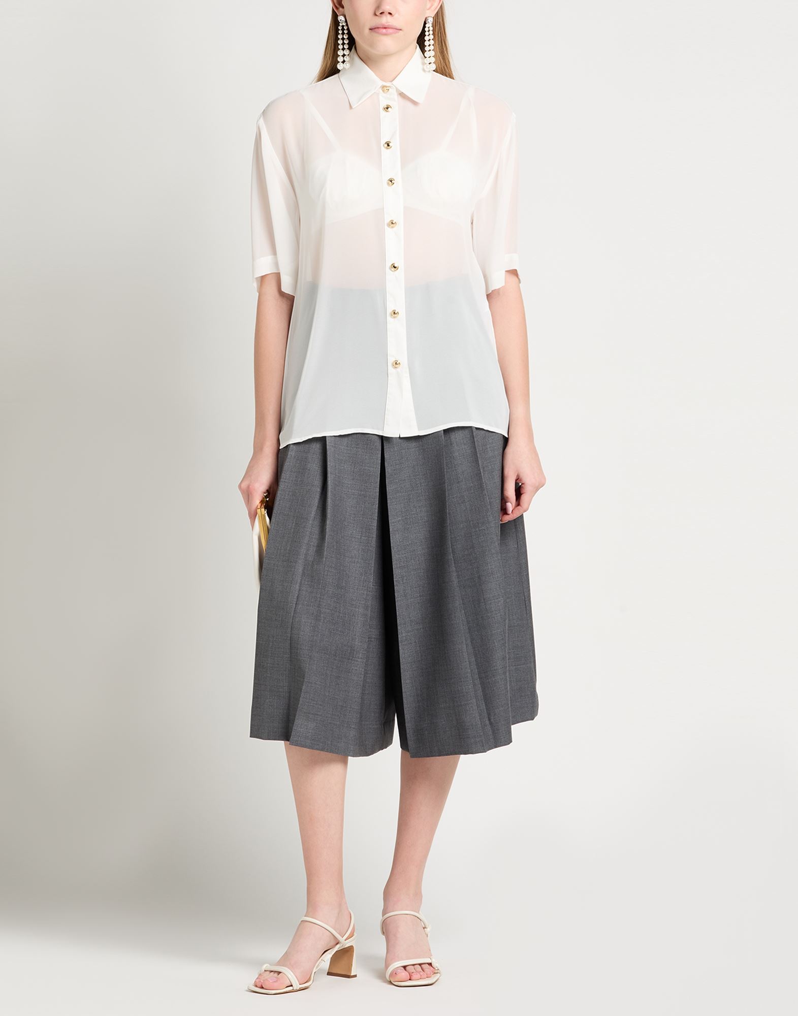  Gaëlle Paris - Camisetas Y Tops - Camisas - On Yoox.com 