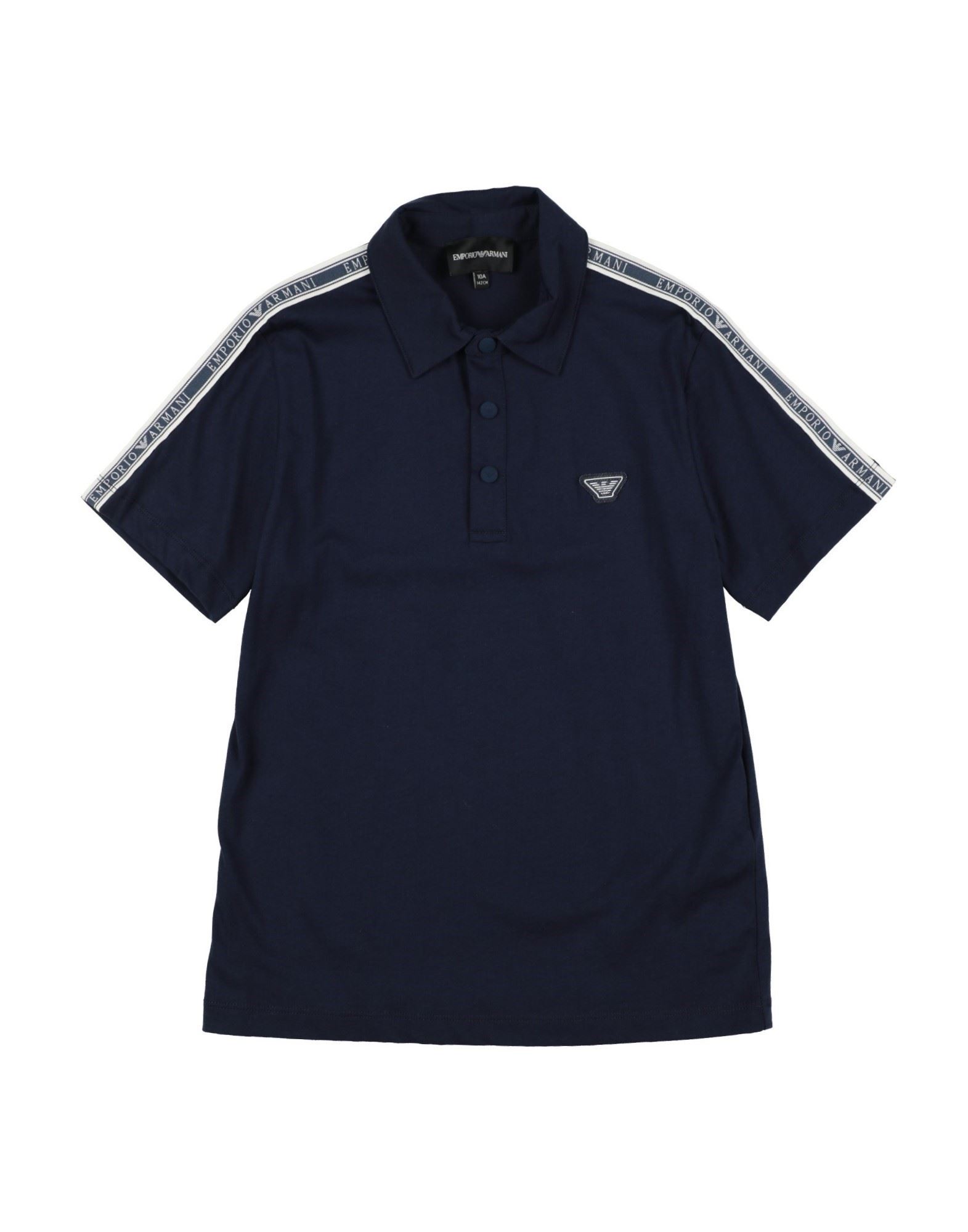 Emporio Armani - Tops - Poloshirts - On Yoox.com 