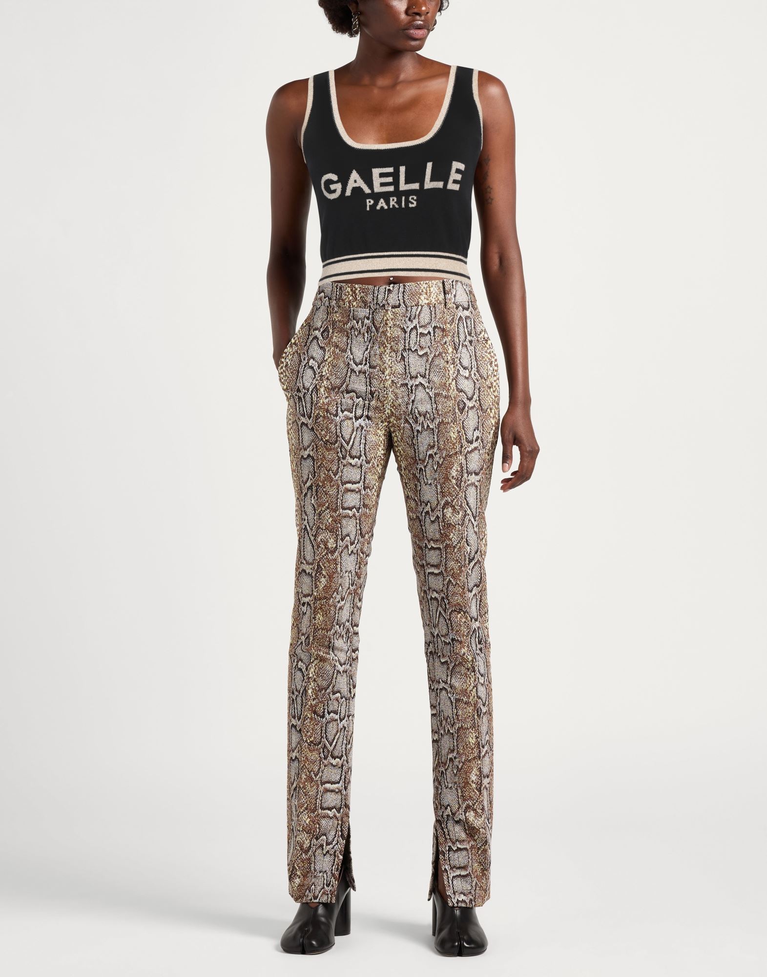  Gaëlle Paris - Camisetas Y Tops - Tops - On Yoox.com 