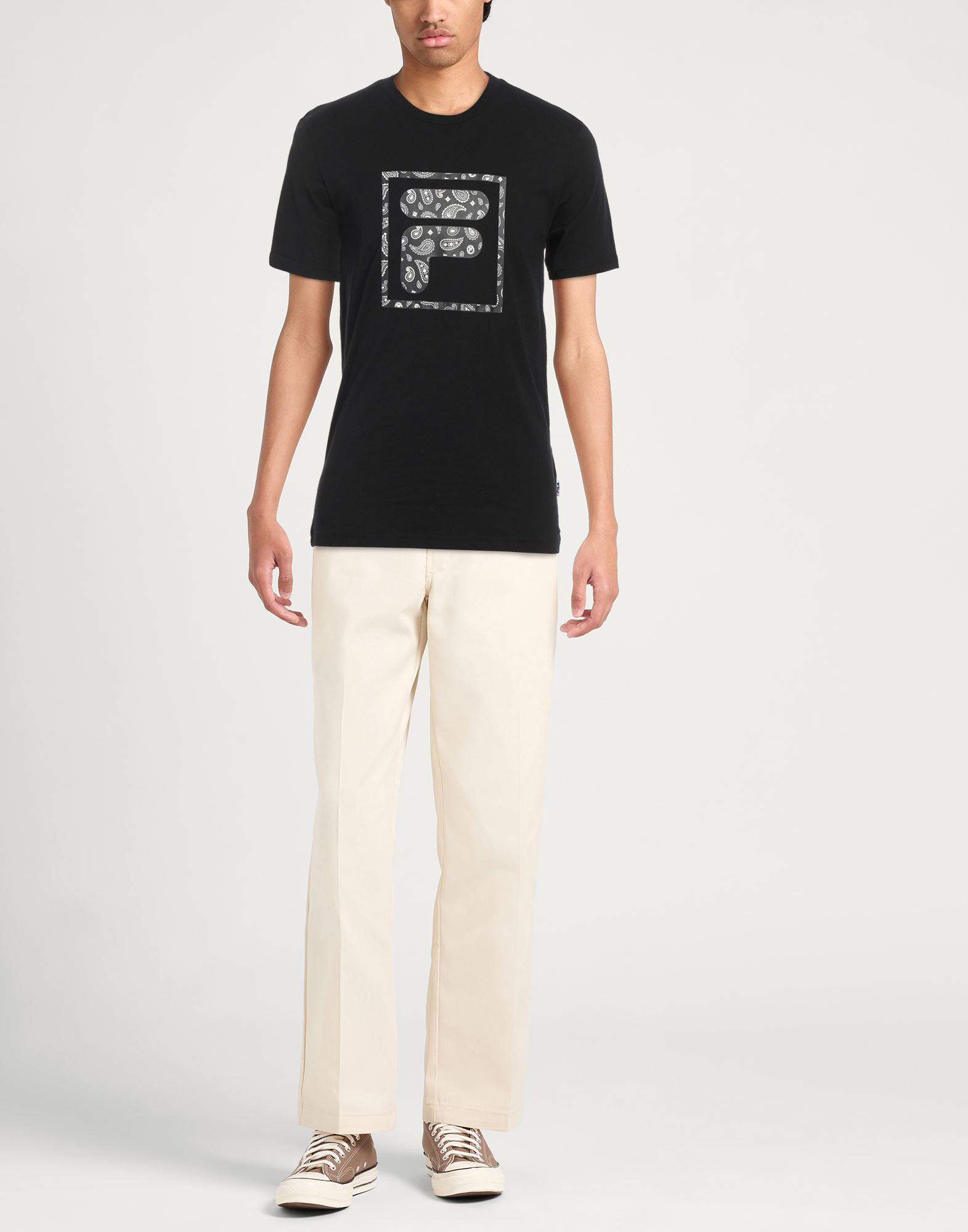  Fila - Tops - T-shirts - On Yoox.com 