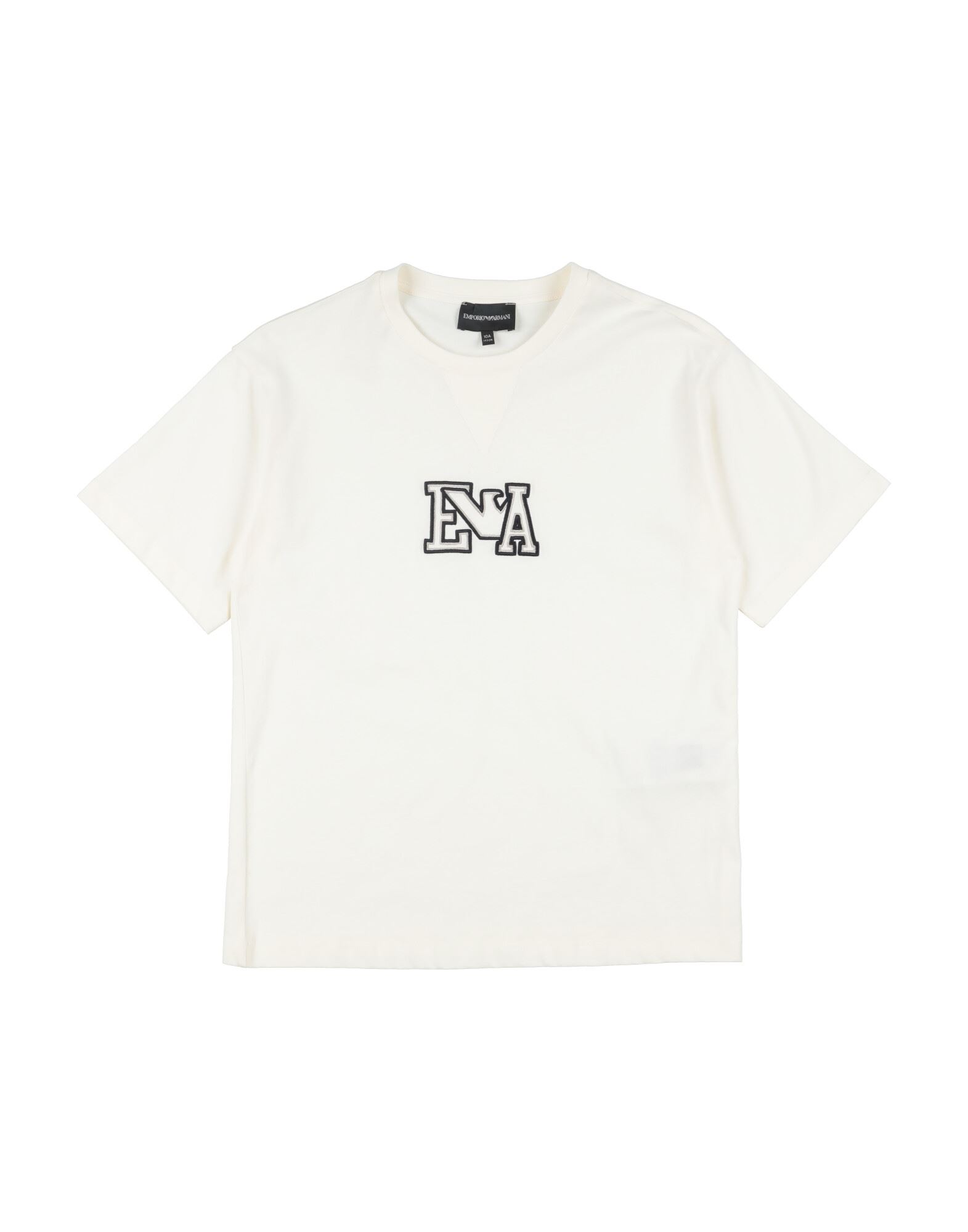  Emporio Armani - Tops - T-shirts - On Yoox.com 
