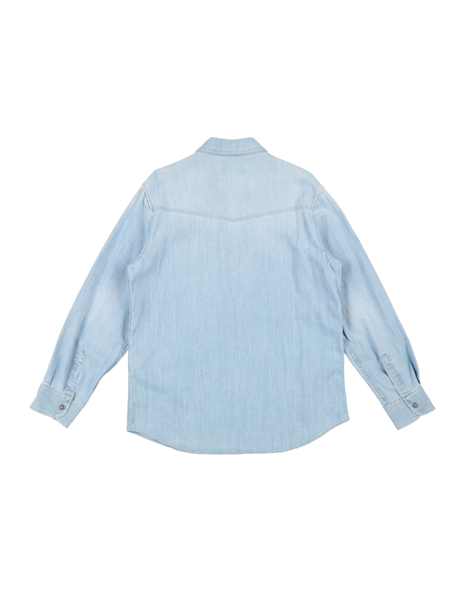  Dondup - Camisetas Y Tops - Camisas Vaqueras - On Yoox.com 