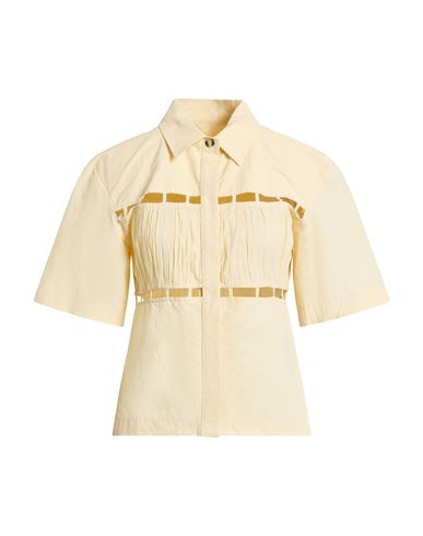 Camisa Mujer Marfil L,M,S,XS Mujer