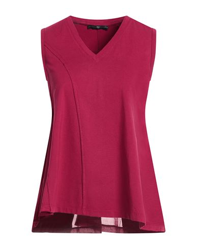 Top Mujer Púrpura L,M,S,XS Mujer