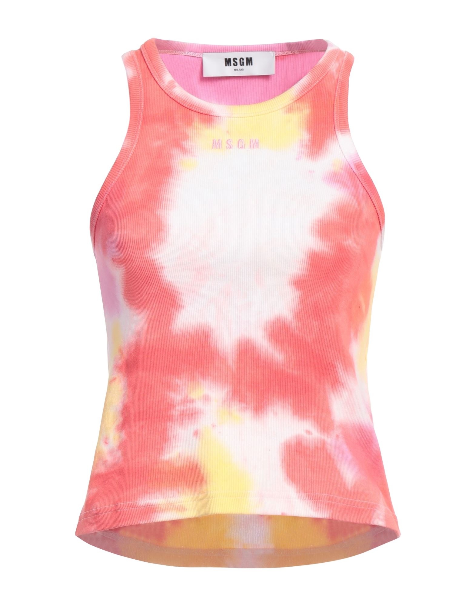  Msgm - Tops - Tank Tops - On Yoox.com 