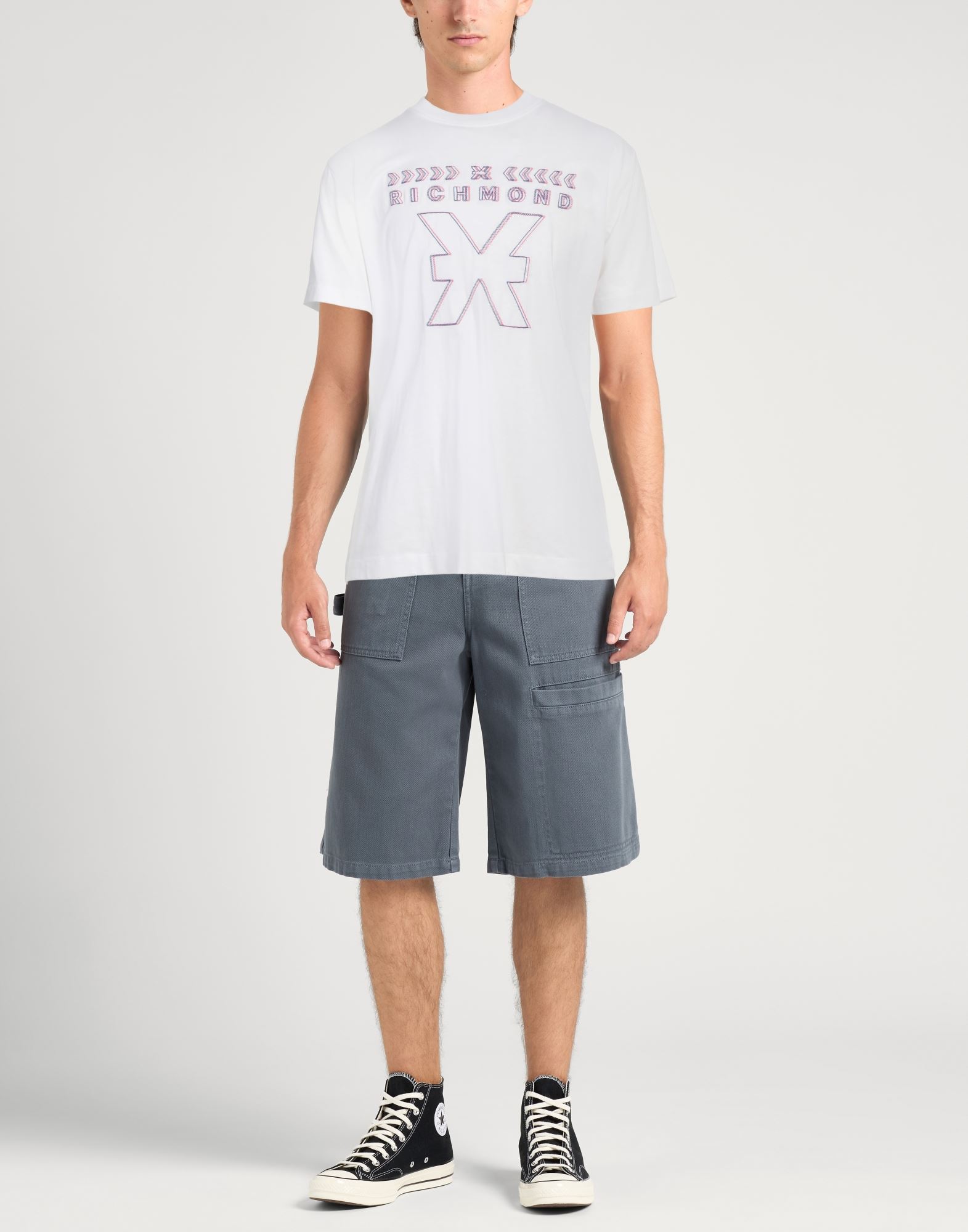  Richmond X - Tops - T-shirts - On Yoox.com 