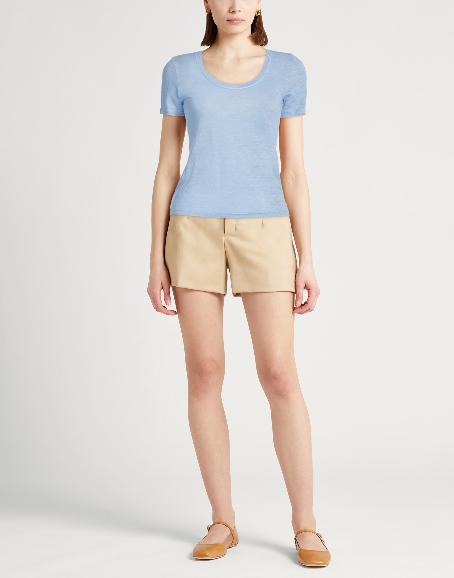  120% Lino - Tops - T-shirts - On Yoox.com 