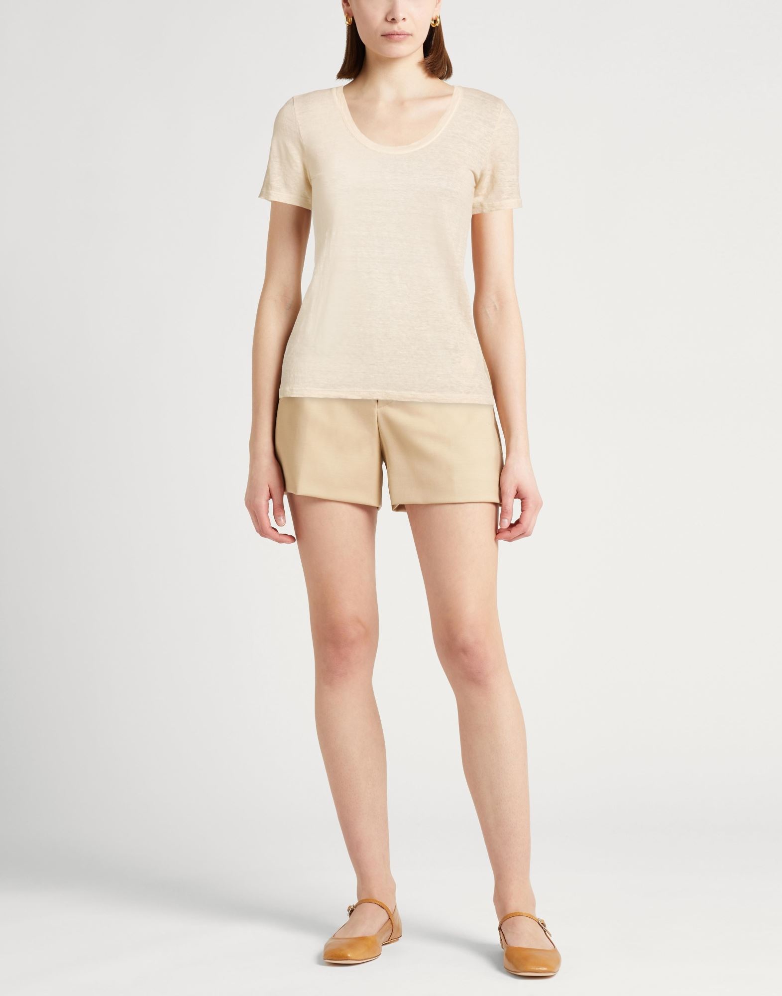  120% Lino - Tops - T-shirts - On Yoox.com 