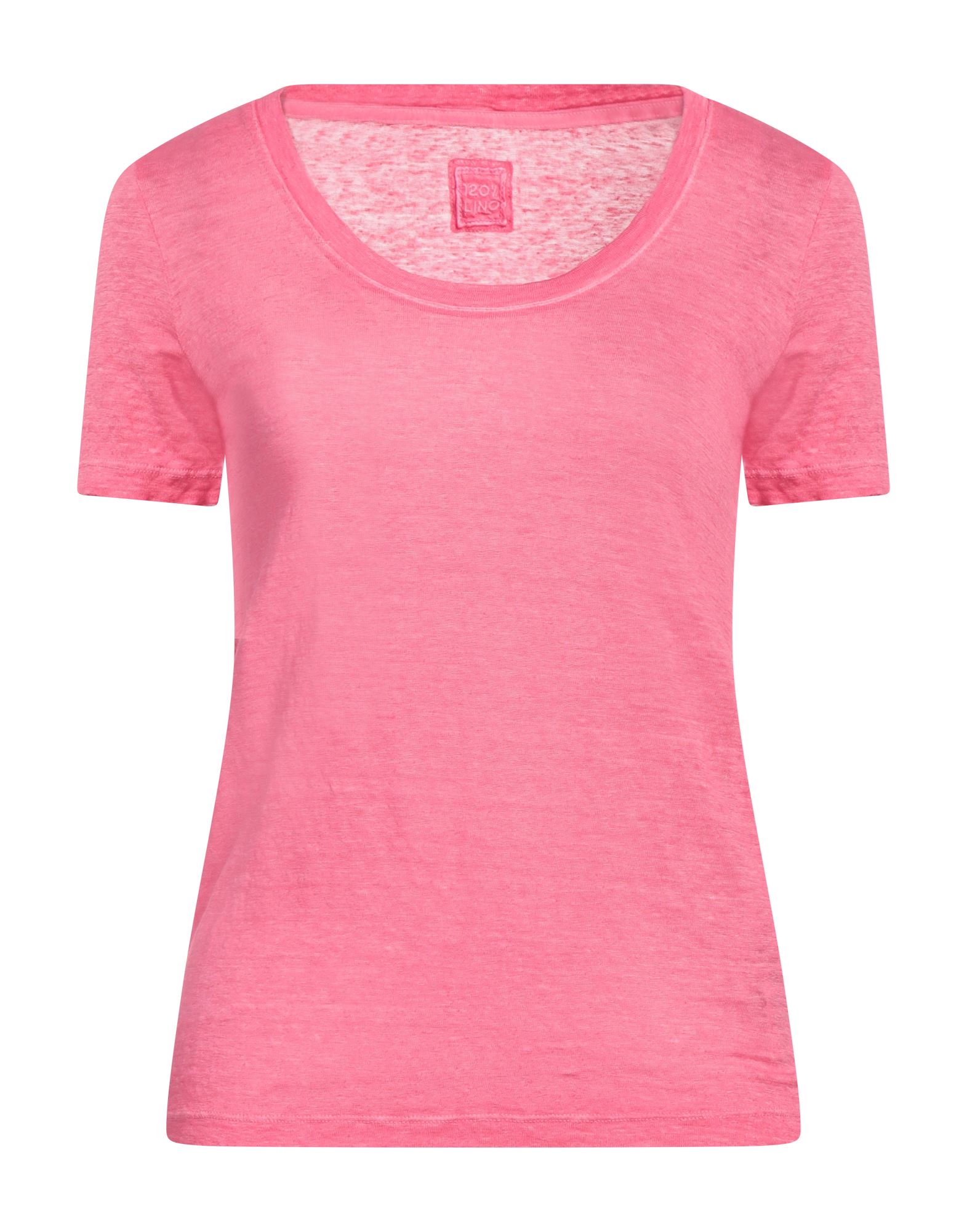  120% Lino - Tops - T-shirts - On Yoox.com 