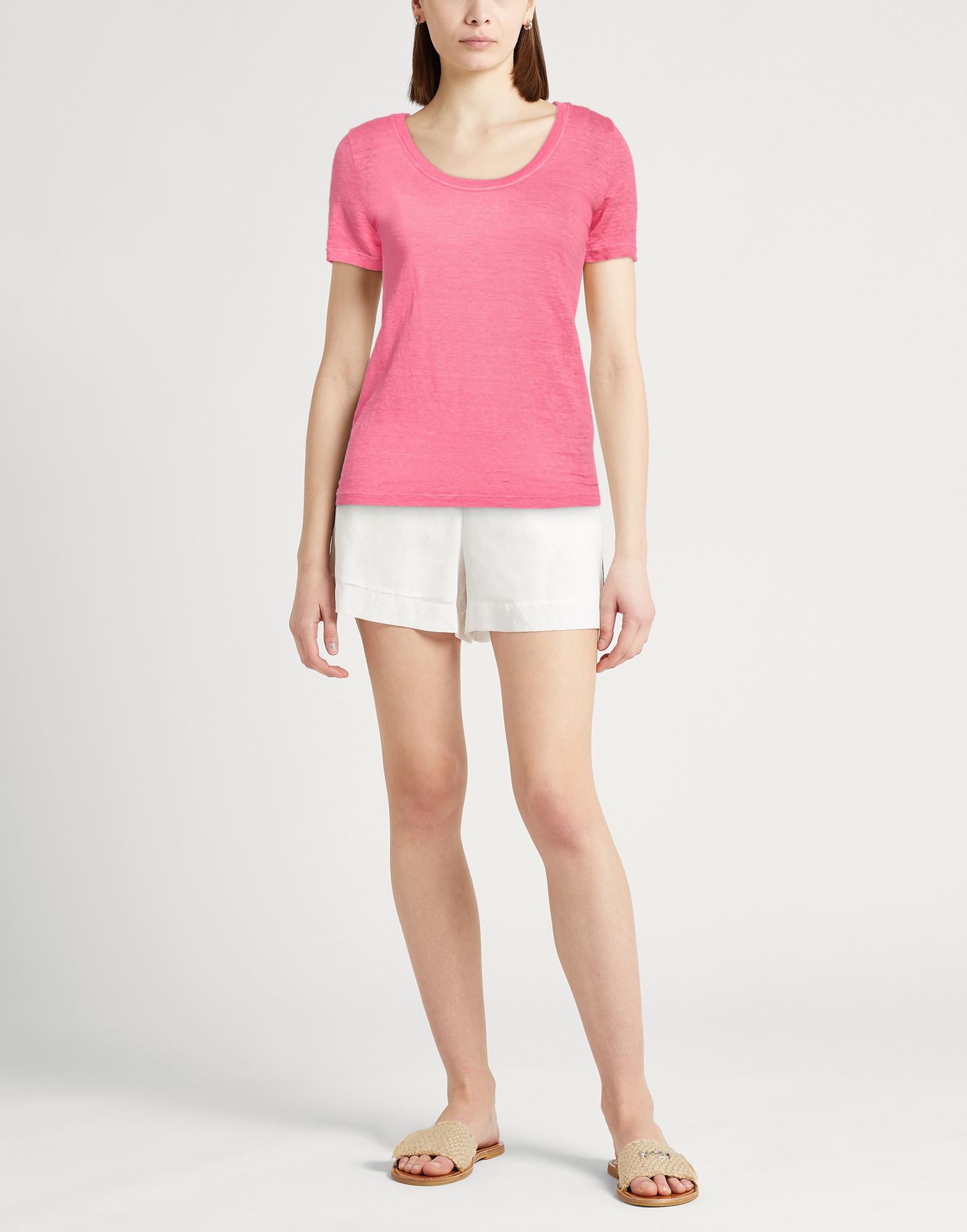  120% Lino - Tops - T-shirts - On Yoox.com 
